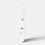 ルドゥートのヴィンテージ フード フルーツ、ザクロ Case-Mate iPhoneケース (裏面 / 左)