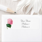 ルドゥートピンクアジランゲアエイブリィ住所 シール (インサイチュ)