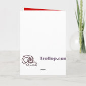 ルドカスタマイズルフが必要なのは誰だ？ シーズンカード (裏面)