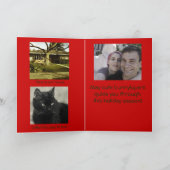 ルドカスタマイズルフが必要なのは誰だ？ シーズンカード (内部)