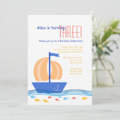 ルドダーズアンドボーツ招待状 招待状 (スタンド正面)