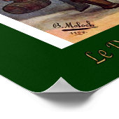 ルドックルーカス選手権~整形外科~ ポスター (角)