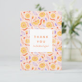 ルドベキア サンキューカード (スタンド正面)