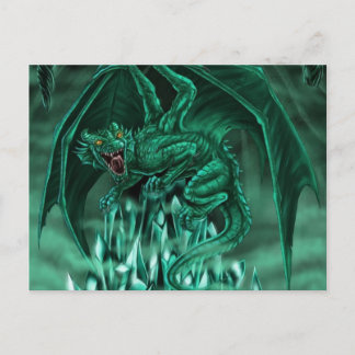 ルドラゴンメナ�アリ –  ポストカード
