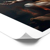 ルドラシヴァ ポスター (角)