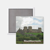 ルドランキャッスルマグネット マグネット (正面/裏面)