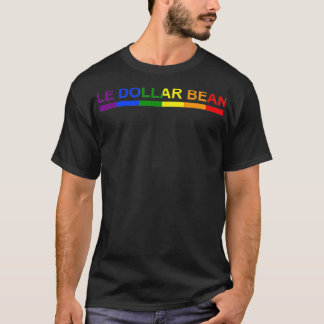 ルドルビーンレズビアンプライドLGBTQ Tシャツ