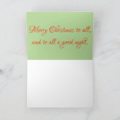 ルドルフか。! シーズンカード (内部)