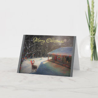 ルドルフか。! シーズンカード