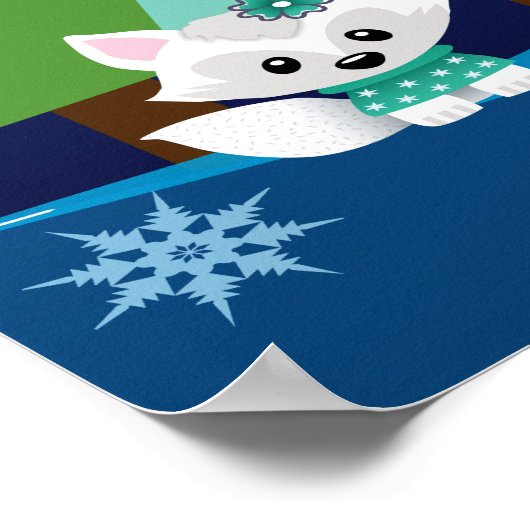 ルドルフと友人 ポスター (角)