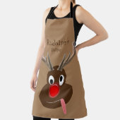 ルドルフのヘルパー エプロン (インサイチュ)