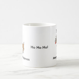 ルドルフのマグ コーヒーマグカップ