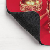 ルドルフの即位の王位の象徴II マウスパッド (コーナー)