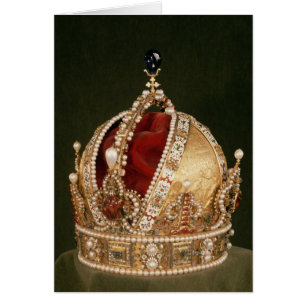 ルドルフの即位の王冠II、c.1576