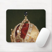 ルドルフの即位の王冠II、c.1576 マウスパッド (マウス)