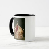 ルドルフの即位の王冠II、c.1576 マグカップ (正面左)