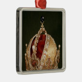 ルドルフの即位の王冠II、c.1576 メタルオーナメント (右)