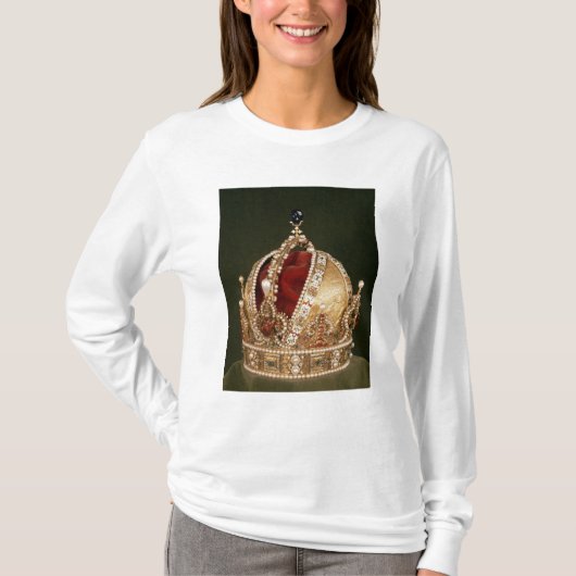 ルドルフの即位の王冠II、c.1576 Tシャツ (正面)