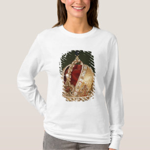 ルドルフの即位の王冠II、c.1576 Tシャツ