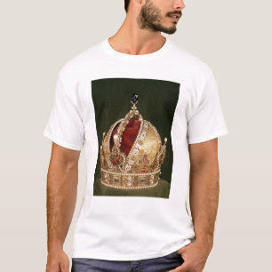 ルドルフの即位の王冠II、c.1576 Tシャツ