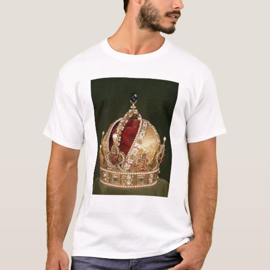 ルドルフの即位の王冠II、c.1576 Tシャツ (正面)