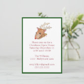 ルドルフの招待 招待状 (スタンド正面)