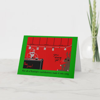 ルドルフの暗室 シーズンカード