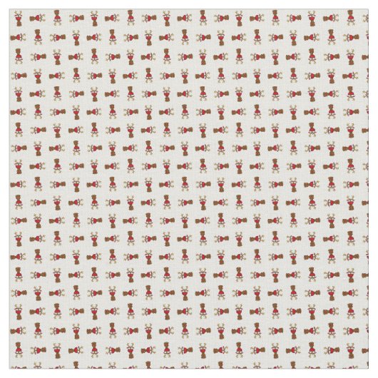 ルドルフの材料 ファブリック (クローズアップ)