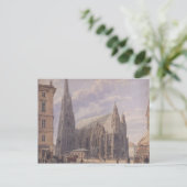 ルドルフアルト – ウィーンの聖ステファン大聖堂 ポストカード (スタンド正面)