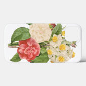 ルドルフィン カメリア 水仙の花 by レドゥーテ Case-Mate iPhoneケース (裏面 (横))