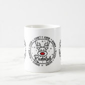 ルドルフチーム マグカップ (中央)