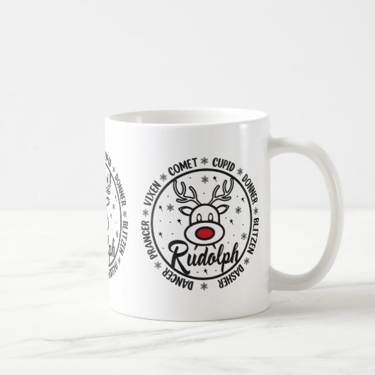 ルドルフチーム マグカップ (右)