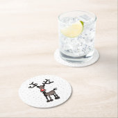 ルドルフトナディア紙コースター ラウンドペーパーコースター (インサイチュ)