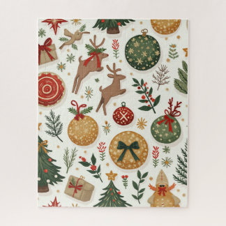 ルドルフパズル ジグソーパズル