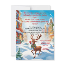 ルドルフパーティー