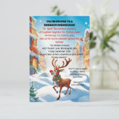 ルドルフパーティー 招待状 (スタンド正面)