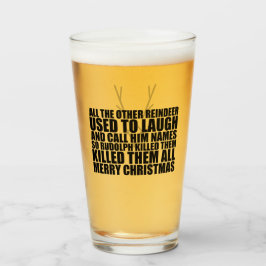 ルドルフビールガラス| Bahばかばかしいビールガラス タンブラーグラス