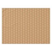 ルドルフメリースターリーウィンターデライト テーブルクロス (正面(横))