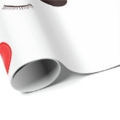 ルドルフ包装紙 ラッピングペーパー (ロールコーナー)