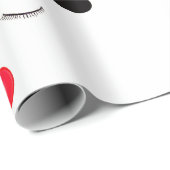 ルドルフ包装紙 ラッピングペーパー (ロールコーナー)