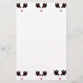 ルドルフ文房具紙 便箋 (裏面)