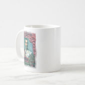 ルドルフ皇太子 コーヒーマグ 1 コーヒーマグカップ (正面左)