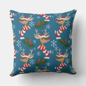 ルドルフ装飾用クッション クッション (裏面)