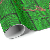 ルドルフ4ラッピング紙 ラッピングペーパー (ロールコーナー)