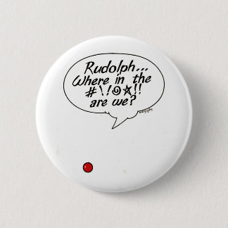 ルドルフ… で#一方、!! @☆!! 私達はありますか。 ボタン 缶バッジ