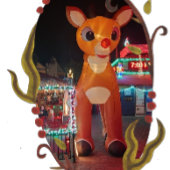 ルドルフ・アットバーガーズバイザブリッジ ペーパープレート