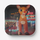 ルドルフ・アットバーガーズバイザブリッジ ペーパープレート