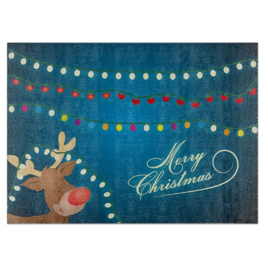 ルドルフ カッティングボード (正面)