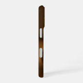 ルドルフ・ザ・キャット iPhone 16ケース (右側面)