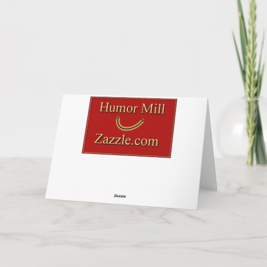 ルドルフ シーズンカード (裏面)